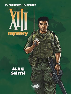 cover image of XIII Mystery, Volume 12
